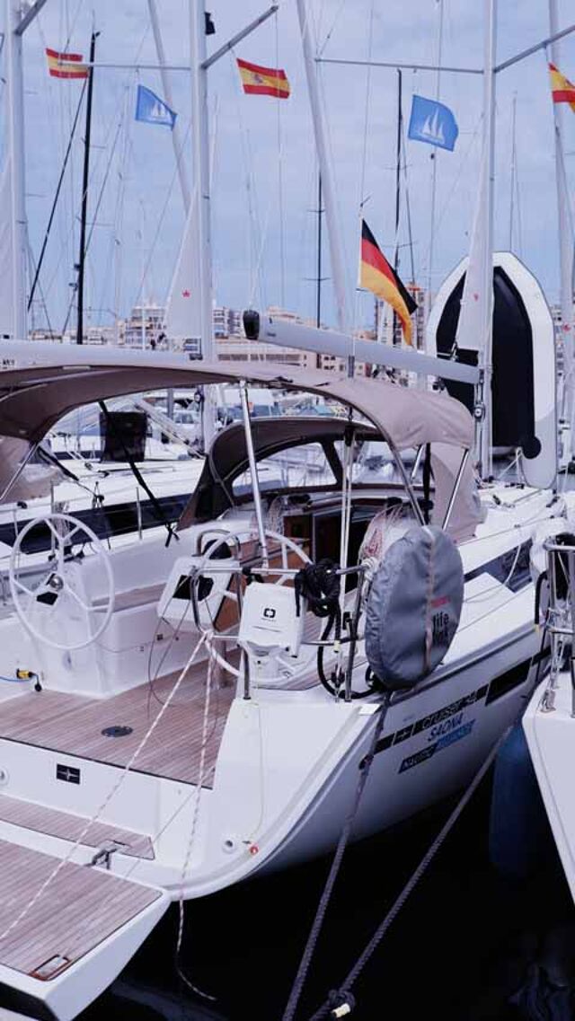Bavaria Cruiser 34 - 2 cab. Saona